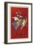 Werbung für die Schokolade 'Milka' der Firma Suchard. 1925-Leonetto Cappiello-Framed Giclee Print