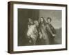 Were There Not Ten Cleansed?-Sir Anthony Van Dyck-Framed Giclee Print