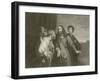 Were There Not Ten Cleansed?-Sir Anthony Van Dyck-Framed Giclee Print