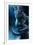 Werewolf by Tom Wood Poster-Tom Wood-Framed Photo