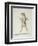 Werewolf Costume for the 'Ballet De La Nuit'-null-Framed Premium Giclee Print