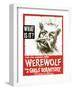 Werewolf In A Girls' Dormitory - 1961-null-Framed Giclee Print
