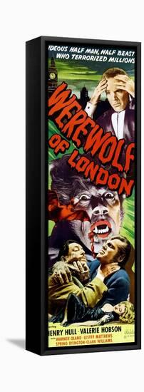 Werewolf of London, 1935-null-Framed Stretched Canvas