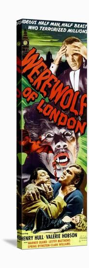 Werewolf of London, 1935-null-Stretched Canvas