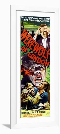 Werewolf of London, 1935-null-Framed Premium Giclee Print