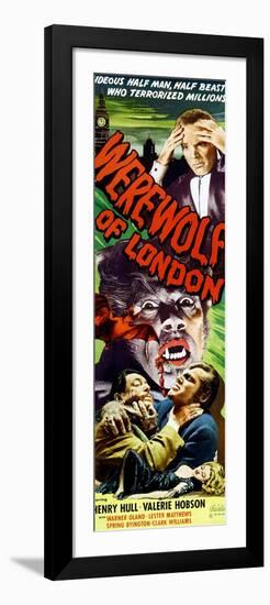 Werewolf of London, 1935-null-Framed Premium Giclee Print