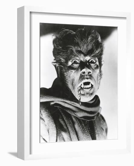 Werewolf Of London, Henry Hull, 1935-null-Framed Photo