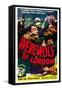 Werewolf of London, Warner Oland, Henry Hull, 1935-null-Framed Stretched Canvas