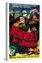 Werewolf of London, Warner Oland, Henry Hull, 1935-null-Stretched Canvas