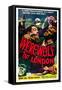 Werewolf of London, Warner Oland, Henry Hull, 1935-null-Framed Stretched Canvas