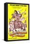 Werewolves On Wheels, 1971-null-Framed Stretched Canvas