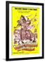 Werewolves On Wheels, 1971-null-Framed Art Print