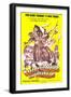 Werewolves On Wheels, 1971-null-Framed Art Print