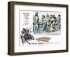 Werewolves on Wheels, Stephen Oliver, 1971-null-Framed Art Print