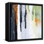 Werk-Hyunah Kim-Framed Stretched Canvas