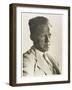 Werner Heisenberg German Physicist-null-Framed Photographic Print