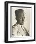 Werner Heisenberg German Physicist-null-Framed Photographic Print