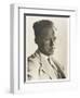 Werner Heisenberg German Physicist-null-Framed Photographic Print