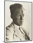 Werner Heisenberg German Physicist-null-Mounted Photographic Print