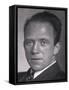 Werner Heisenberg, Theoretical Physicist, Was Awarded the 1932 Nobel Prize-null-Framed Stretched Canvas