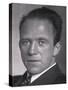 Werner Heisenberg, Theoretical Physicist, Was Awarded the 1932 Nobel Prize-null-Stretched Canvas