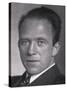 Werner Heisenberg, Theoretical Physicist, Was Awarded the 1932 Nobel Prize-null-Stretched Canvas