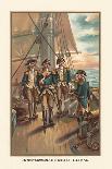 U.S. Navy Uniforms 1899-Werner-Art Print