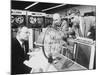 Werner Von Braun, German Born Rocket Pioneer, 1944-null-Mounted Photographic Print