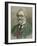 Werner Von Siemens (Lenthe, 1816-Charlottenburg, 1892). German Engineer-Prisma Archivo-Framed Photographic Print
