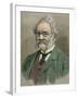 Werner Von Siemens (Lenthe, 1816-Charlottenburg, 1892). German Engineer-Prisma Archivo-Framed Photographic Print