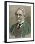 Werner Von Siemens (Lenthe, 1816-Charlottenburg, 1892). German Engineer-Prisma Archivo-Framed Photographic Print