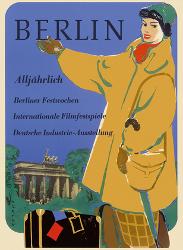Berlin Posters Prints Paintings Wall Art For Sale Allposters Com