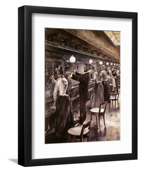 Premium Giclee Print, , large
