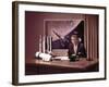 Wernher Von Braun, 1960s-null-Framed Photo