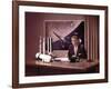 Wernher Von Braun, 1960s-null-Framed Photo