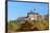 Wernigerode Castle in Autumn, Wernigerode, Saxony-Anhalt, Germany-Andreas Vitting-Framed Photographic Print