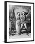 Werther-Tony Johannot-Framed Giclee Print