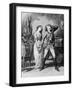 Werther-Tony Johannot-Framed Giclee Print