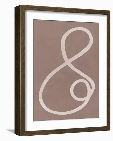 Werveling-Archie Stone-Framed Giclee Print