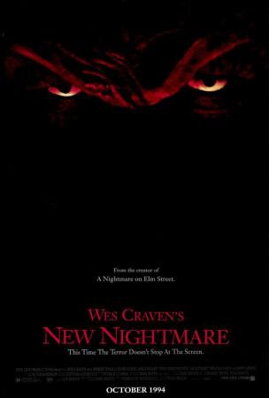A Nightmare on Elm Street 7 FRIDGE MAGNET movie poster new nightmare 