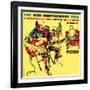 Wes Montgomery Trio - A Dynamic New Sound-null-Framed Art Print