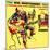 Wes Montgomery Trio - A Dynamic New Sound-null-Mounted Art Print