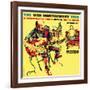 Wes Montgomery Trio - A Dynamic New Sound-null-Framed Art Print