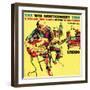 Wes Montgomery Trio - A Dynamic New Sound-null-Framed Art Print