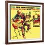 Wes Montgomery Trio - A Dynamic New Sound-null-Framed Art Print