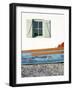 Weskus-Shot by Clint-Framed Giclee Print