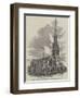 Wesley Church, Lonsdale-Street, Melbourne, Victoria-null-Framed Giclee Print