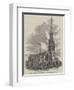 Wesley Church, Lonsdale-Street, Melbourne, Victoria-null-Framed Giclee Print