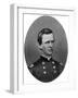 Wesley Merritt, Union Army General, 1862-1867-J Rogers-Framed Giclee Print