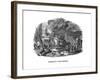 Wesley Saved from Fire-null-Framed Giclee Print